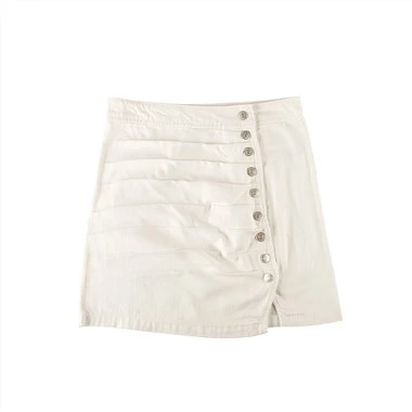 F21 Faldas vaqueras para mujer